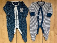 Schlafanzug, Pyjamas, Next, Streifen, Elefant, Schlafzeug, 56, 62 Sachsen-Anhalt - Salzwedel Vorschau