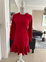 ASOS Sweatshirt Kleid rot 32 34 XS Mini Düsseldorf - Friedrichstadt Vorschau