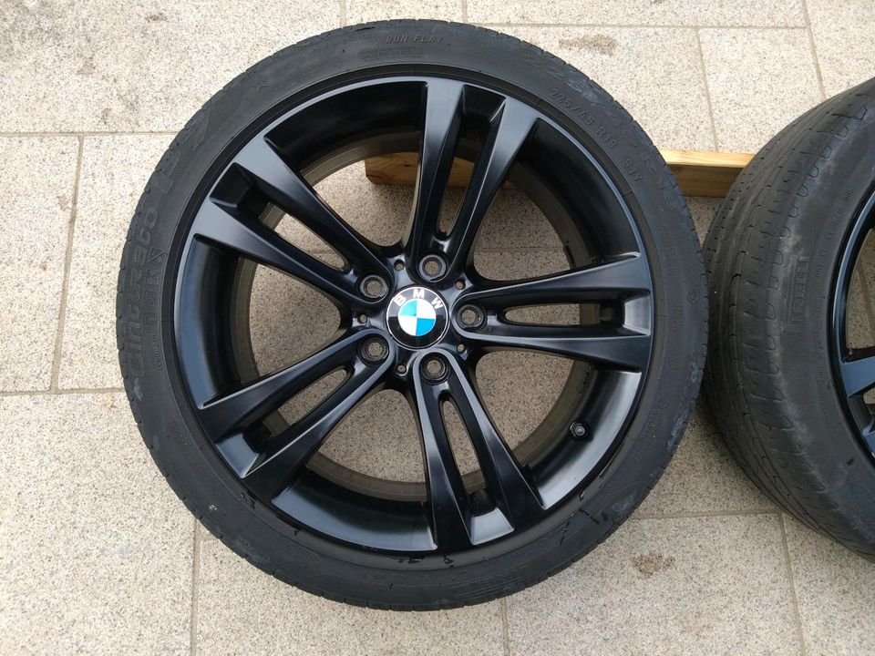 Original BMW Sommerräder 18" F30 F31 F32 F33 F34 F35 F36 in Essen