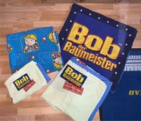 Paket 2 x Bettwäsche von Bob der Baumeister 135/200 80/80 Dithmarschen - Heide Vorschau