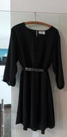 elegantes Kleid für Damen  48 schwarz Damenkleid knielang Kr. Altötting - Emmerting Vorschau