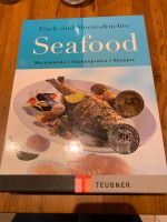 Kochbuch, Seafood, Fisch, Meeresfrüchte, Teubner Kiel - Schilksee Vorschau