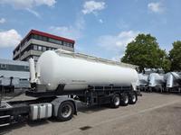 Feldbinder 42m³ Kippsilo /  24V Hydraulik / GERMAN ! Baden-Württemberg - Mannheim Vorschau