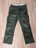 Hollister Camouflage Hose Nordrhein-Westfalen - Velbert Vorschau