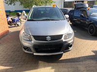 Suzuki sx4 Wandsbek - Hamburg Marienthal Vorschau