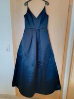 Blaues Abendkleid Abiballkleid Kleid Swing Gr. S (36) Nordrhein-Westfalen - Werdohl Vorschau