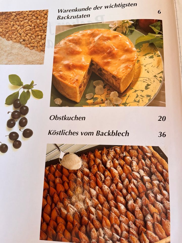 Backen für Naschkatzen in Niestetal