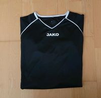 Sportshirt schwarz Trikot Gr. M/L Herren Jako neuwertig Baden-Württemberg - Leutenbach Vorschau