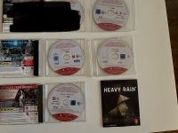 PS 3 Titel promo Batman Heavy Rain u.a. Niedersachsen - Barendorf Vorschau