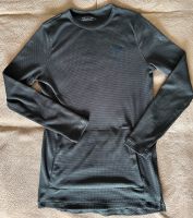 Under Armour Project Rock Waffle Longshirt Gr. SM dunkelgrün Baden-Württemberg - Steinheim an der Murr Vorschau