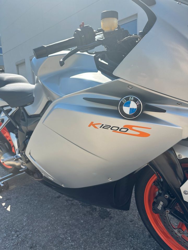 BMW K 1200 S in Winnenden