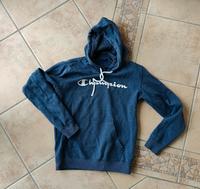 Hoodie blau Pullover Größe S Sachsen - Riesa Vorschau