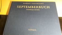 Septemberbuch - Zeichnungen von Robert Gernhardt Niedersachsen - Ronnenberg Vorschau