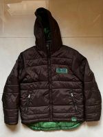 Vögele Winterjacke, braun, Größe 140 Hessen - Nidderau Vorschau