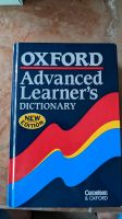 Oxford News Edition advanced learner's dictionary Bayern - Peiting Vorschau