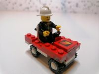 Lego Set 6612 Fire Chief's Car mit BA. Nordrhein-Westfalen - Lichtenau Vorschau