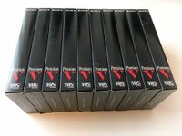 SONY V PREMIUM E-240 10 STÜCK VIDEO VHS LEERKASSETTEN Nordrhein-Westfalen - Siegen Vorschau