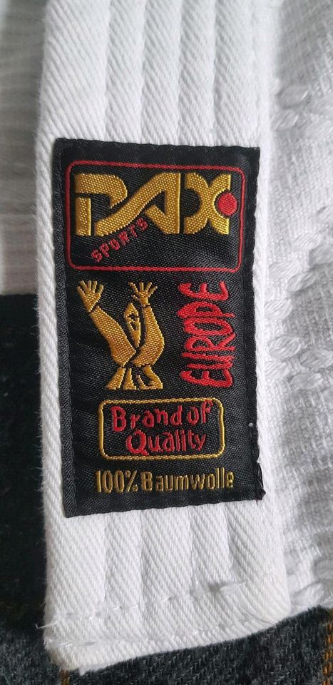 Judoanzug  Moskito DAX Original  Gr. 160 in Berlin