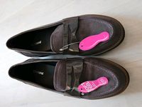 LOAFER  NEU Gr.39 Braun Nordrhein-Westfalen - Meerbusch Vorschau