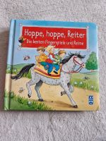 Hoppe, hoppe, Reiter Buch Die besten Fingerspiele Und Reime Brandenburg - Cottbus Vorschau