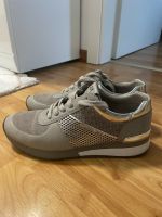 Sneaker Michael Kors beige taupe Baden-Württemberg - Weinstadt Vorschau