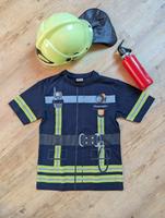 Feuerwehr-Kostüm Größe 128 Nordfriesland - Niebüll Vorschau