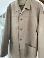 Herren Alcaretta Jacke in beige Gr. 54 Hessen - Hünstetten Vorschau