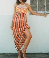 Zara Sommerkleid häkel Strand Kleid Wandsbek - Hamburg Tonndorf Vorschau