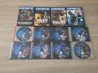 Gamepro Magazin DVDs Jahrgang 2006, Far Cry, Assassins Creed Saarland - Nohfelden Vorschau