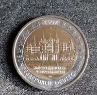 2 Euro Münze Gedenkmünze MECKLENBURG - VORPOMMERN 2007, "G" Niedersachsen - Brietlingen Vorschau