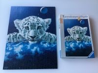 ❤️RAVENSBURGER Puzzle 500 Teile weißer Tiger | No. 142767 Niedersachsen - Bad Münder am Deister Vorschau