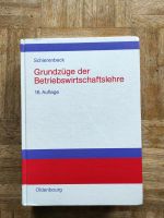 Grundzüge der Betriebswirtschaftslehre - Schierenbeck Schleswig-Holstein - Bad Oldesloe Vorschau