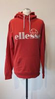 Ellesse Pullover rot orange M Bayern - Plattling Vorschau