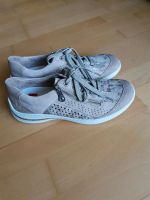 Rieker Damen Sneaker Schuhe Gr. 39 Bayern - Augsburg Vorschau