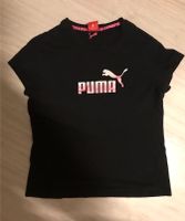 Puma Tshirt Schwarz Damen S Hessen - Volkmarsen Vorschau