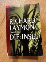 Verkaufe die Insel von Richard Laymon Baden-Württemberg - Neckarsulm Vorschau