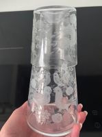 WASSERKARAFFE MIT GLAS - BEDSIDE BOTTLE Baden-Württemberg - Heidelberg Vorschau