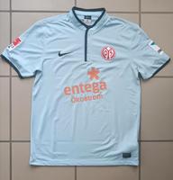 1.FSV MAINZ 05 FUSSBALLTRIKOT 2013/2014 GR. M HELLBLAU SALLER Hessen - Hochheim am Main Vorschau
