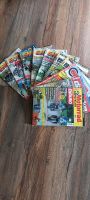 Motorrad / Enduro - Zeitschriften 10 Stück Neumünster - Wasbek Vorschau