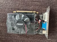 MSI N630GT MD1GD3 Nvidia Grafikkarte Baden-Württemberg - Streitberg Vorschau