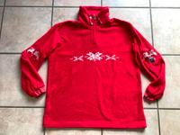 Bogner Fleeceshirt rot, Gr. 42 Nordrhein-Westfalen - Meckenheim Vorschau
