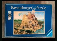 Puzzle Der Turmbau zu Babel 9000 Teile Ravensburger Kreis Pinneberg - Kölln-Reisiek Vorschau