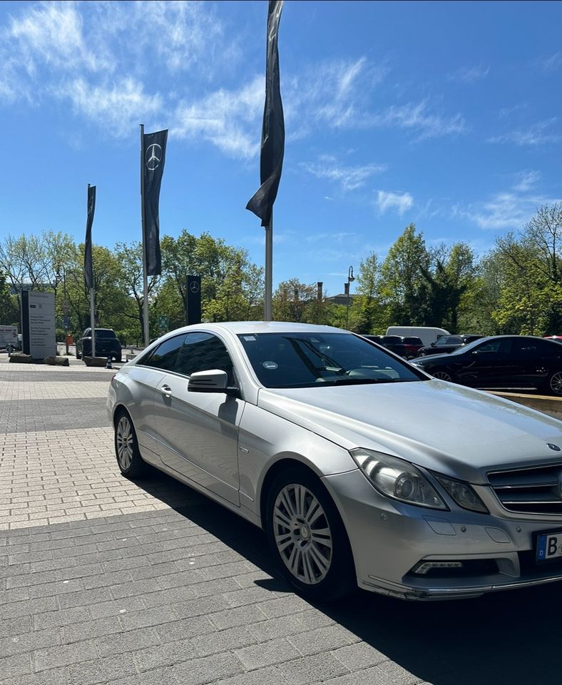 Mercedes Benz in Berlin