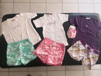 Mädchen Sommer Bade Short H M Shirt Protest 116 122 128 Bayern - Mering Vorschau