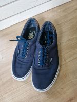 Vans Era Sneaker dunkelblau Gr. 40 Schuhe Schleswig-Holstein - Norderstedt Vorschau