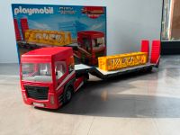 Playmobil City Action 5467 - Tieflader / Schwertransporter Hessen - Wiesbaden Vorschau