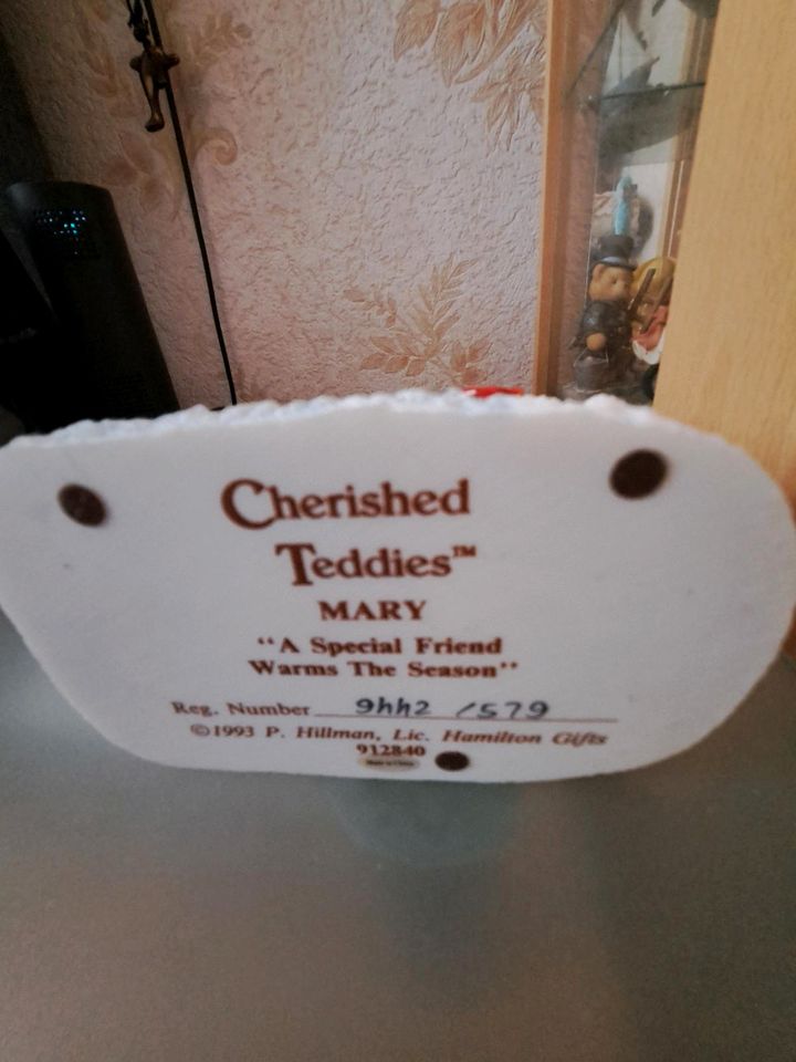 Cherished Teddies MARY (1993) in Merseburg
