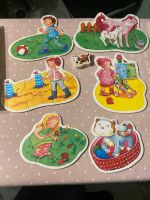 HABA erste Puzzles Lillis Welt Nordrhein-Westfalen - Moers Vorschau