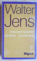 2 Romane von Walter Jens: Gesichter + Der Blinde. NEU. Baden-Württemberg - Remshalden Vorschau