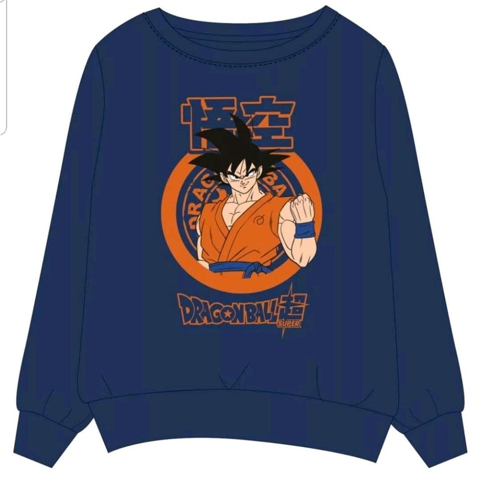 Dragonball Pullover Ver.Größen in Rheine